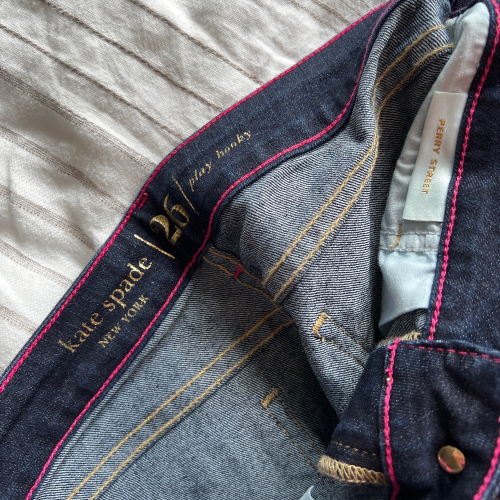 Brand new Kate Spade Perry Street jeans size 26